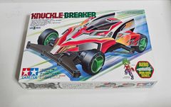 タミヤ ミニ四駆 ナックルブレイカー限定スペシャルキット - メルカリ