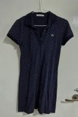 LACOSTE(ラコステ) 36 水玉模様 ワンピース