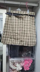 ベルトスカート (新品)
