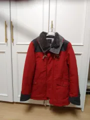 冬ダウンコート(95)