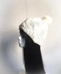 ヴィンテージ ニット ビーニー