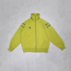 90s ヴィンテージ asics asics(アシックス) トラックトップス ジャージ ー os トレーニング ジャージージャケット