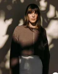 新品 ZARA(ザラ) クロップドニット