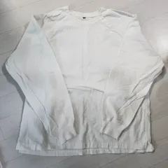 MUJI 無地 無印良品 Tシャツ XL