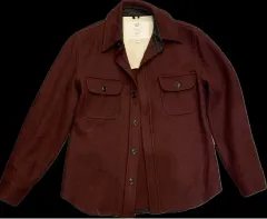 Fidelity CPO Jacket ウールジャケット