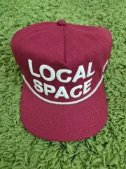 localcap ローカルスペースウール帽子 スナップバック