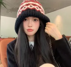 新品 イヤーマフ ニットハット/ バラクラバ/ 防寒帽子