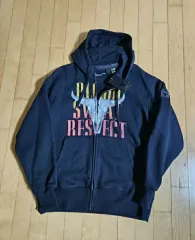 UNDER ARMOUR(アンダーアーマー) 裏起毛 フード付き ジップアップパーカー 本物 (新品) 新規) サイズ M ユニセックス