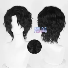 ハイキュー 佐久早 聖臣 ハイクオリティ コスプレ ウィッグ 万メイ