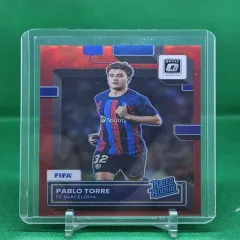 22 ー 23 Panini パニーニ donruss₍ドンラス) 光学 レッド パブロ トーレ ルーキーカード ( 084 ／ 165 ）