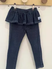 日本 Buddy Lee 女児 レギンス