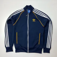 アディダス 起毛 トラックジャージ ファイヤーバード 95