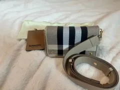 Burberry(バーバリー) チェック クロスバッグ