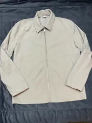 ZARA(ザラ) シャツジャケット ライトグレー S