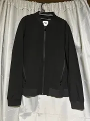 ZARA(ザラ) ブルゾン ジャケット 黒