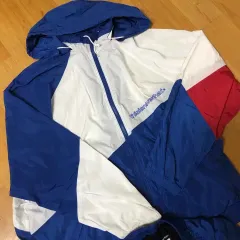 ディスイズネバーザット ウィンドブレーカー セット L