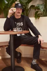 stussy STUSSY(ステューシー) ダブルリンク バケットハット