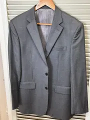 JAMESPIER グレーカラー スーツ セットアップ 出品