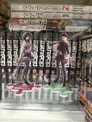 (まとめ売り)進撃の巨人 ミカサ リヴァイ アクリル