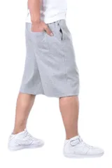 【数量限定】[KO ZOON] ハーフパンツ メンズ 大きいサイズ ジャージ ショートパンツ 速乾 ゆったり 半ズボン 五分丈 短パン 部屋着 スポーツ B07