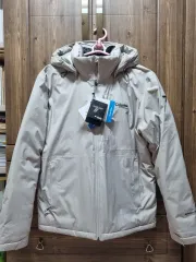 (新品) コロンビア ダウン 出品