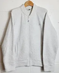 THE NORTH FACE(ザノースフェイス) ホワイトラベル (男女兼用) ジップアップ 起毛ジャケット 出品