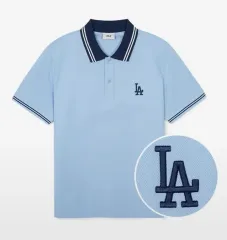 MLB ドジャース ポロTシャツ