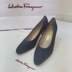 FERRAGAMO(フェラガモ) パンプス ヒール