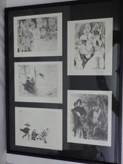 パブロ・ピカソ、The Studio、希少な画集より - メルカリ
