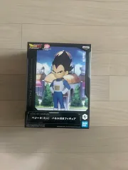 ドラゴンボール ダイマ ベジータフィギュア 出品