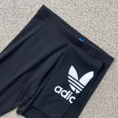 adidas(アディダス) 黒 トレーニング レギンス 85 250329