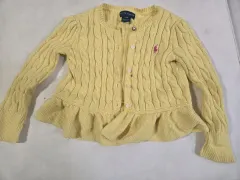 ラルフローレンカーディガン 24m