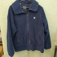 HELLY HANSEN ファイバーパイルジャケット Mサイズ HE51977 ブルー ヘリーハンセン #A