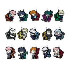 呪術廻戦ラバーストラップ