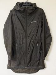 Columbia コロンビア レディース ウィンドブレーカー フード ジャケット S サイズ