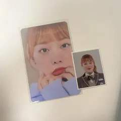 Billlie(ビリー) スヒョン(SUHYEON) A-TEEN 光栄です トレカ 証明写真 IDフォト ミニフォト まとめ売り