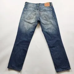 リーバイス 511 デニム ズボン ストレッチ スリム サイズ32 NO 6667