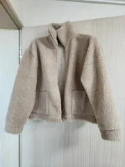 フリースジャケット（新品）