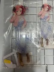 五等分の花嫁 にの 二乃 ビッグサイズ アクリル 出品