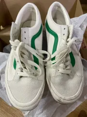 VANS(バンズ) スタイル 36 グリーン 260 サイズ