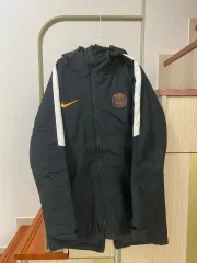 （ 100 ) ナイキ パリ サンジェルマン ロング丈ダウンパーカー