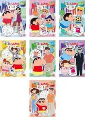 クレヨンしんちゃんTV版傑作選第14,15期 全巻完結セット dvd - メルカリ