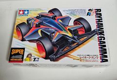 レイホークガンマ 2台セット ミニ四駆 TAMIYA - メルカリ
