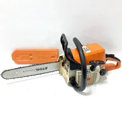 スチール STIHL エンジンチェンソー 021C エンジン式 チェーンソー 