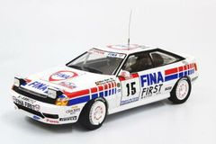 1/24 タミヤ セリカ GT-FOUR WRC カストロール 完成品 - メルカリ