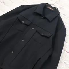 【美品】ADOLFO DOMINGUEZ ジャケット 大きいサイズのサムネイル
