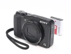 ソニー SONY DSC-HX30V ブラック Sony Câmera digital Cyber-shot DSC-HX30V 18,2 MP Exmor R CMOS com