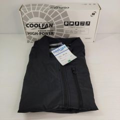 ミドリ安全 COOLFAN ハイパワーファン WE20FSHP 空調服セット - メルカリ