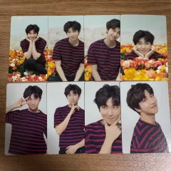 BTS RMナムジュン 日本 WORLD TOUR LOVE YOURSELF ミニトレカ ミニフォトカード 全メンバー