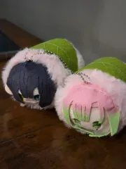 鬼滅の刃 さくらもち（SAKURA・宮脇 咲良）ウールセット